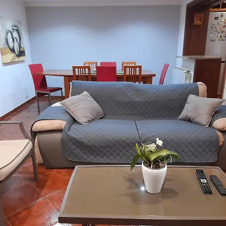 Tatil Evi Casa Da Fonte-t4 *