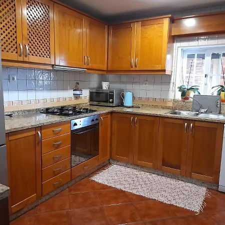 Casa Da Fonte-t4 Tatil Evi