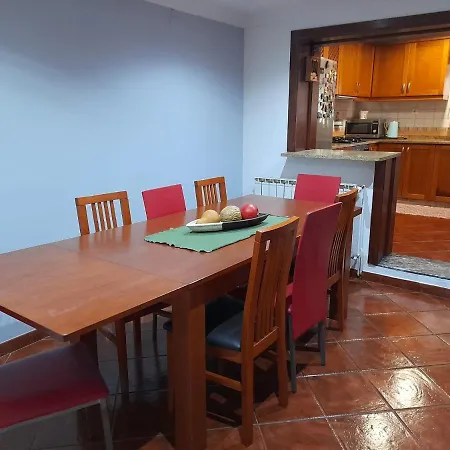 Hébergement de vacances Casa Da Fonte-t4