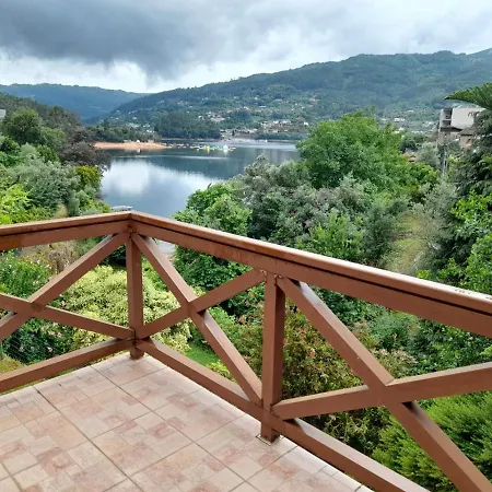 Hébergement de vacances Casa Da Fonte-t4