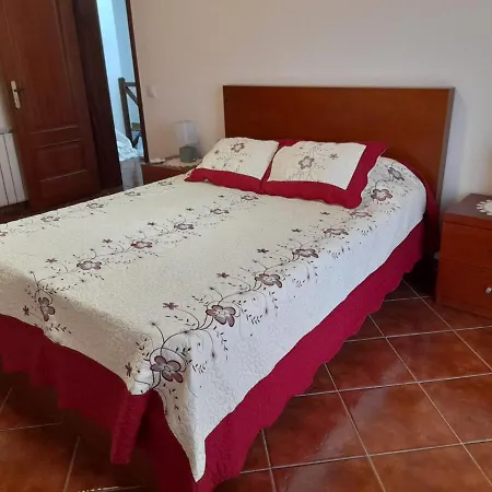 Casa Da Fonte-t4 Admeus