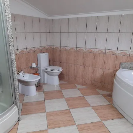 Casa Da Fonte-t4 Feriehus