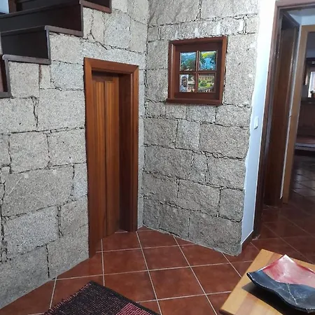 펜션 Casa Da Fonte-t4