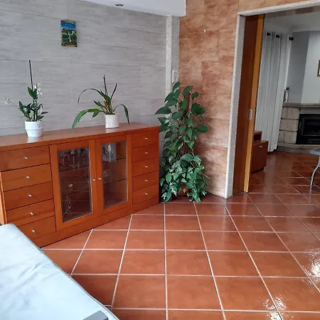 Casa Da Fonte-t4 Hébergement de vacances *