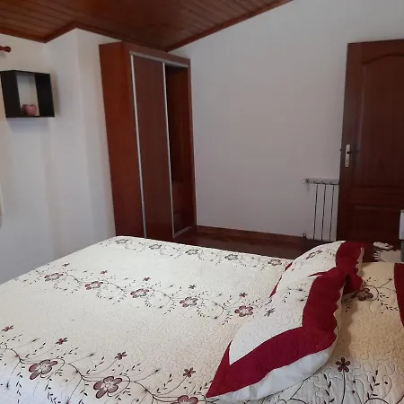 Holiday home Casa Da Fonte-T4 Admeus
