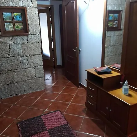 Casa Da Fonte-t4 Tatil Evi *