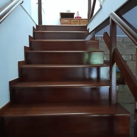 Casa Da Fonte-t4 Admeus