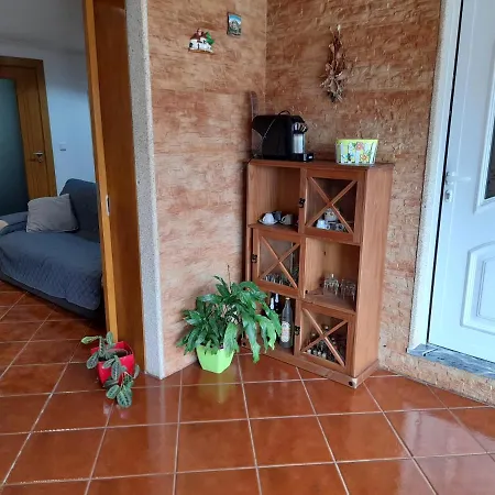 Casa Da Fonte-t4 펜션 Admeus