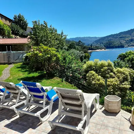 Holiday home Casa Da Fonte-T4 Admeus