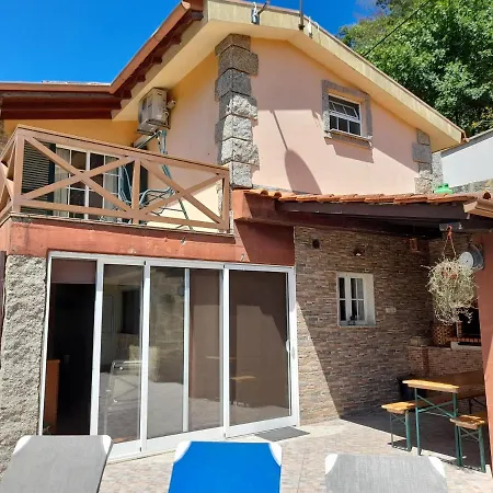 Hébergement de vacances Casa Da Fonte-t4 *