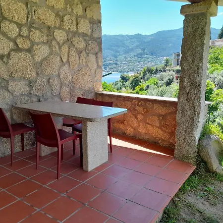 펜션 Casa Da Fonte-t4