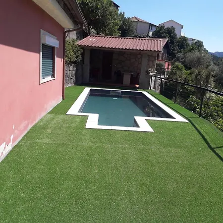 Casa Da Fonte-t4 Tatil Evi *