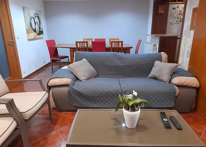 펜션 Casa Da Fonte-t4 *