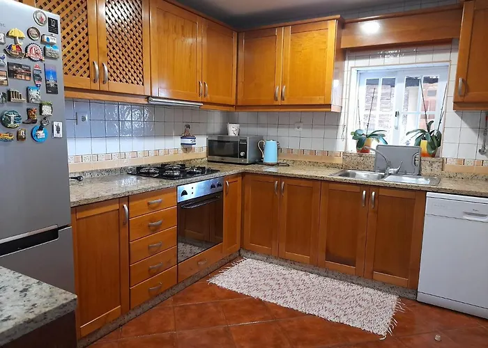 Casa Da Fonte, T4 Casa vacanze