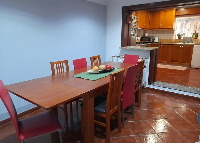 펜션 Casa Da Fonte-t4