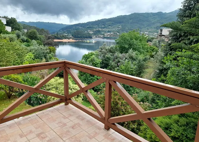 Casa vacanze Casa Da Fonte, T4