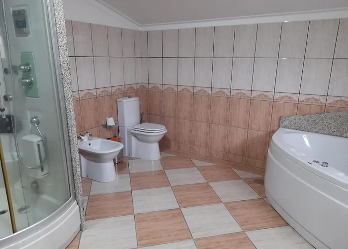 Casa Da Fonte-t4 펜션