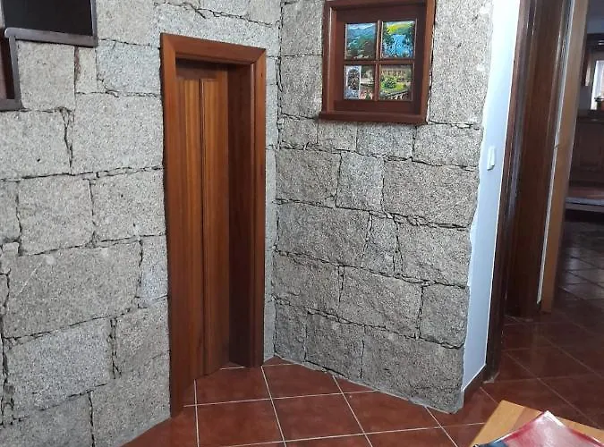 펜션 Casa Da Fonte-t4