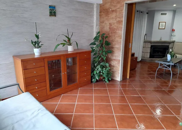 Casa Da Fonte, T4 Casa vacanze *