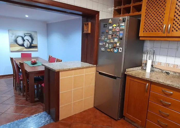 Casa Da Fonte-t4 펜션