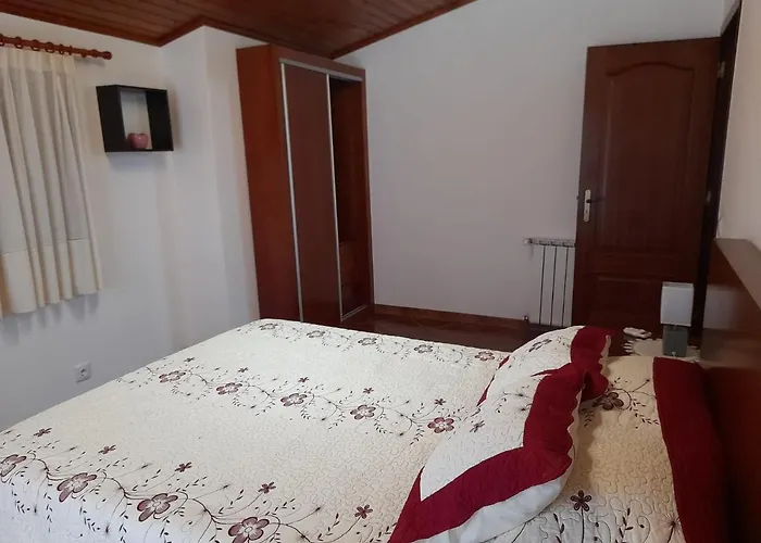 Casa vacanze Casa Da Fonte, T4 Admeus