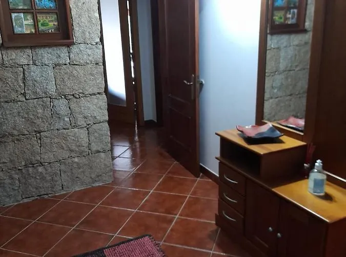 Casa Da Fonte-t4 펜션 *