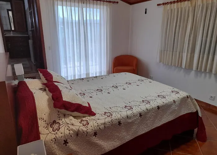 Casa Da Fonte-t4 펜션