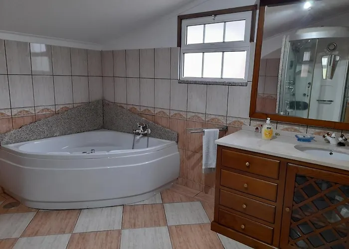 펜션 Casa Da Fonte-t4 Admeus