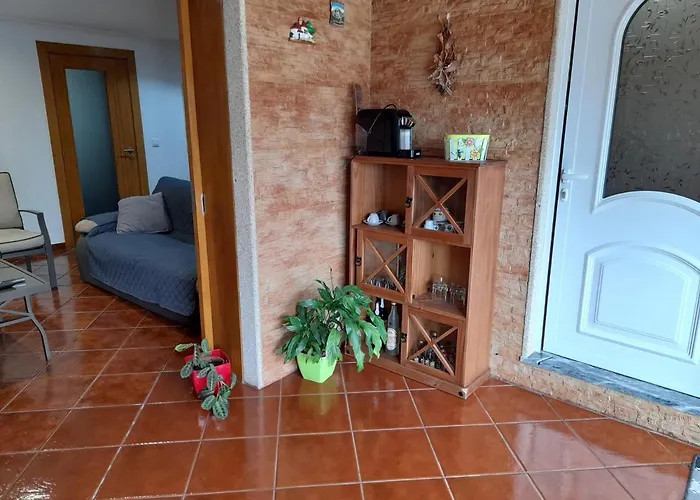 Casa Da Fonte-t4 펜션 Admeus