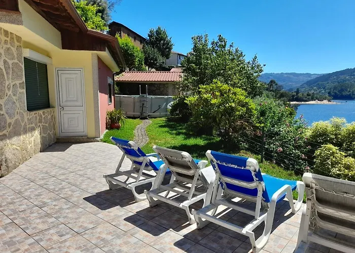 Casa Da Fonte, T4 Casa vacanze