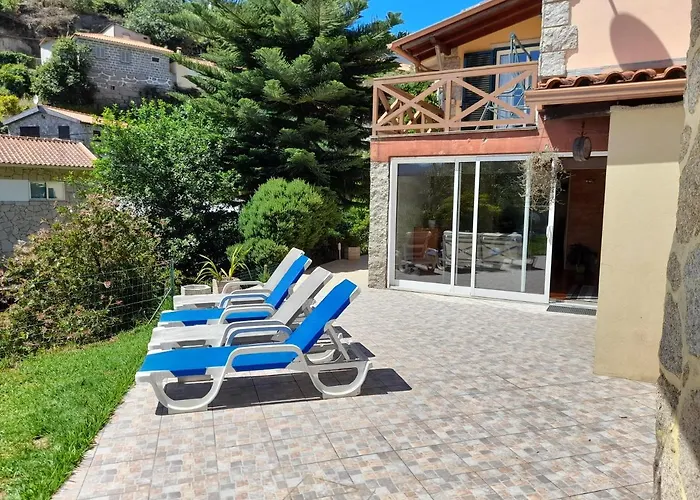 Casa vacanze Casa Da Fonte, T4