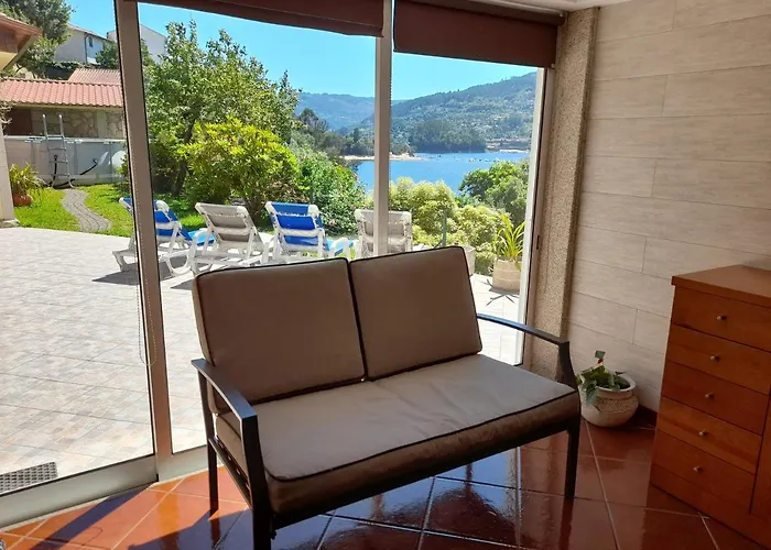 Casa vacanze Casa Da Fonte, T4